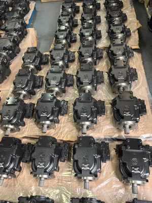 kopen Enkele Cilinder FRL074 Sauer Danfoss Hydraulische Pomp Metaalkleur Voor Industrieel online manufacture