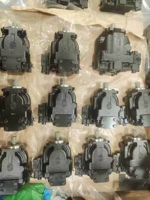Beli Pompa Piston Hidrolik Peralatan Pertambangan Sauer Danfoss FRL074 online manufacture