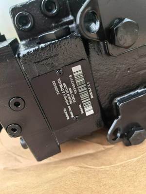 ซื้อ ปั๊มไฮดรอลิก H1B110 Series โดย Sauer Danfoss – ออกแบบมาเพื่อประสิทธิภาพและความทนทาน online manufacture