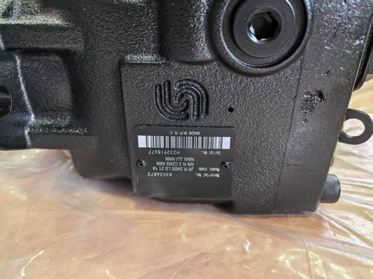 satın al Sauer Danfoss JRR Serisi Hidrolik Pompalar – Zorlu Uygulamalar İçin Hassas Güç online manufacture