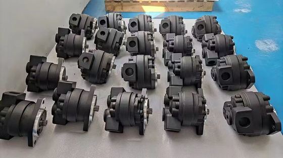 kupować Pompa hydrauliczna Eaton 70453 – Wysokowydajne, niezawodne rozwiązanie zasilania płynem dla rozdrabniaczy do drewna online manufacture