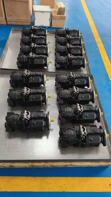 Αγορά Αντλία εμβόλου Eaton 70453 – Υψηλής απόδοσης, αξιόπιστη λύση υδραυλικής ισχύος για πλατφόρμες εναέριας εργασίας online manufacture