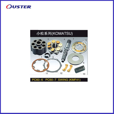 Купить HPV35 PC60 Komatsu Hydraulic Pump Parts for Excavator with 10-Year Export Experience online manufacture