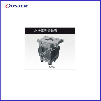 comprar Komatsu PC30UU Hydraulic Pump Parts with Half Year Warranty Made of Steel Iron and Copper in Standard Design online manufacture