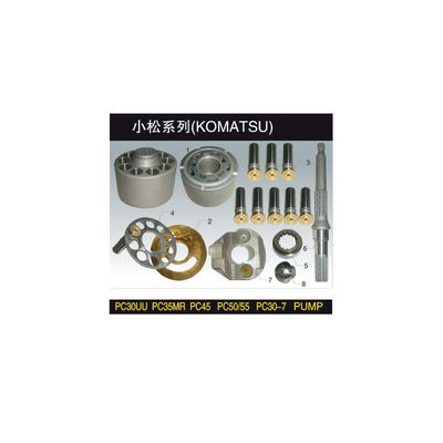 Mua Phụ tùng bơm thủy lực Komatsu PC50/PC55/56 cho máy đào với hàng có sẵn và giải pháp kỹ sư chuyên nghiệp online manufacture