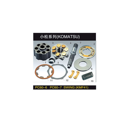 Mua Phụ tùng thủy lực bơm chính HPV75 Komatsu PC60-7 còn hàng, có bản vẽ và giải pháp kỹ sư chuyên nghiệp online manufacture