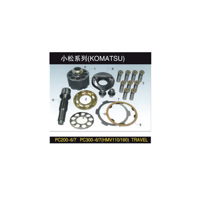 acheter Pièces de rechange Komatsu PC160 et pièces de pompe hydraulique avec des alternatives chinoises de haute qualité, solution d'ingénieur professionnel et support technique gratuit online manufacture
