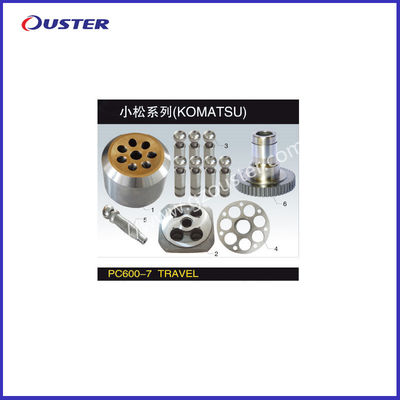 kaufen Komatsu PC1250 Main Pump Parts - Made in China Alternatives with Professional Engineer Solution and Free Technical Support online manufacture
