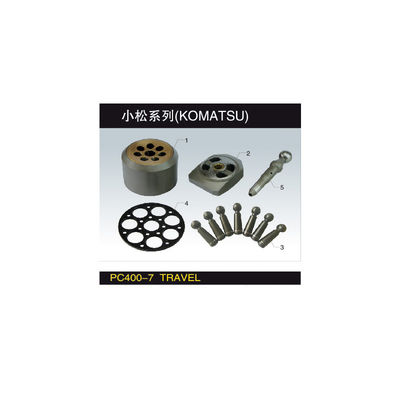 شراء Komatsu PC400-7 Travel Motor Parts with Factory Price Made in China and In Stock Availability online manufacture