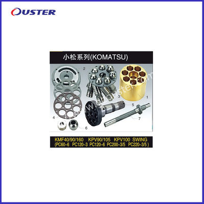 acheter Pièces de pompe hydraulique Komatsu KMF40 pour réparation et remplacement avec kits de rechange online manufacture