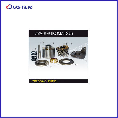 Buy Replacement of Komatsu Hydraulic Parts with Standard Design and Customer Training for PC2000-8 Excavator online manufacture