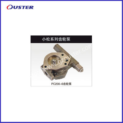 ซื้อ อะไหล่ทดแทนสำหรับ PC200-6 Komatsu ชิ้นส่วนไฮดรอลิก ผลิตในประเทศจีน ทางเลือกที่มีพร้อมในสต็อก online manufacture