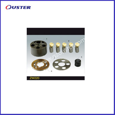 Mua Komatsu ZW220 Phương tiện bơm thủy lực với bộ dụng cụ piston & xi lanh và tấm van cho các thành phần thủy lực máy đào online manufacture