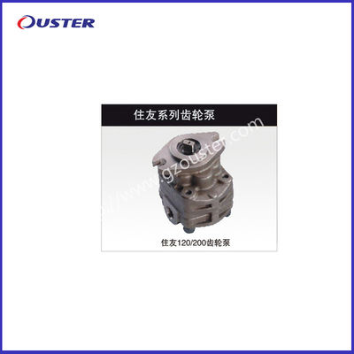 Mua Bơm bánh răng chất lượng cao Sumitomo120/200 với cấu tạo Thép, Sắt và Đồng theo Thiết kế Tiêu chuẩn online manufacture