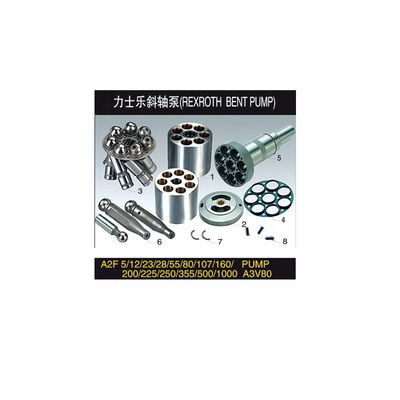 ซื้อ ความแม่นยำ ทนทาน ประสิทธิภาพ ชิ้นส่วนปั๊มไฮดรอลิก Rexroth A2F Series สำหรับปั๊มลูกสูบตามแนวแกน online manufacture