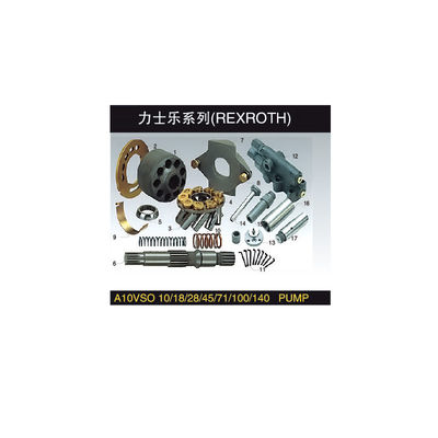 주문 렉스트로스 A10VO 교체 부품 10 년 수출 경험으로 성능 보증 및 신뢰성 online manufacture
