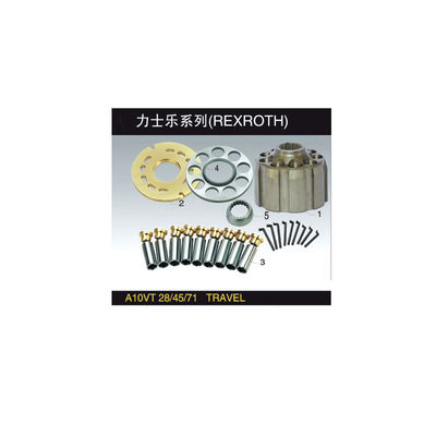 kopen Rexroth A10VT Hydraulische Pomponderdelen met Tekening Beschikbaar Professionele Ingenieursoplossing en Gratis Technische Ondersteuning online manufacture