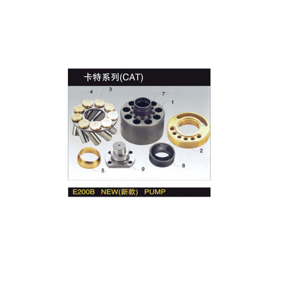ซื้อ อะไหล่ปั๊มไฮดรอลิก CAT E200B ที่เชื่อถือได้ พร้อมการรับประกัน 6 เดือน และการออกแบบมาตรฐานสำหรับรถขุด online manufacture
