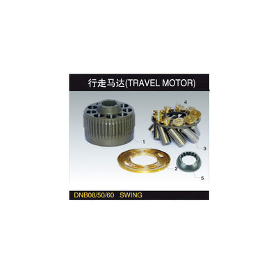 comprar Peças de Motor de Deslocamento Hidráulico de Aço, Ferro e Cobre com Garantia de Meio Ano e 10 Anos de Experiência em Exportação online manufacture