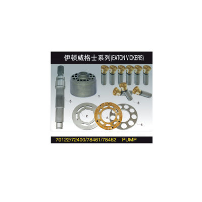 satın al Aksyal piston pompası onarımı için yarım yıllık garanti ve 10 yıllık ihracat deneyimi ile hassas mühendislik hidrolik pompa parçaları online manufacture