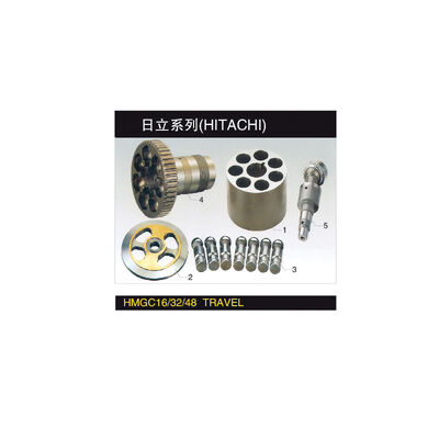 comprar Peças de bomba de pistão hidráulico Hitachi HMGC de engenharia de precisão com garantia de meio ano e construção de aço, ferro e cobre online manufacture