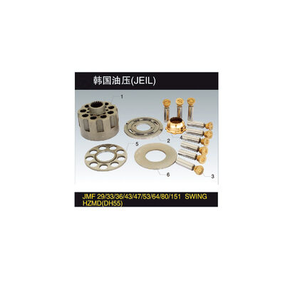 kaufen JMF29/33/36/43/7/53/64/81/151 HD55 Schwingmotorteile mit Stahl-Eisen-Kupfer-Konstruktion und Halbjahresgarantie online manufacture