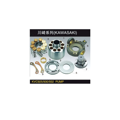 kopen KVC925 Kawasaki Pump Parts met een jaar garantie voor nauwkeurig onderhoud van hydraulische onderdelen van graafmachines online manufacture
