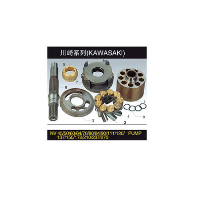 Mua Các bộ phận máy bơm thủy lực dòng Kawasaki NV được thiết kế chính xác với bảo hành một năm để sửa chữa máy đào hiệu quả về chi phí online manufacture