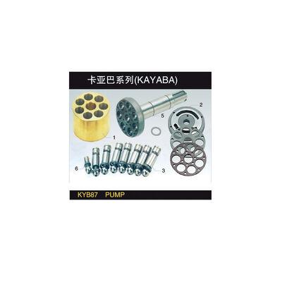 buy KAYABA KYB87 Hydraulic Pump Parts for Repair and New Pump online manufacture