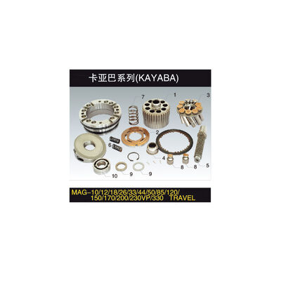 acheter Parties de pompes Kawasaki en état neuf avec garantie d'un an pour une maintenance de précision dans les systèmes hydrauliques des excavatrices online manufacture