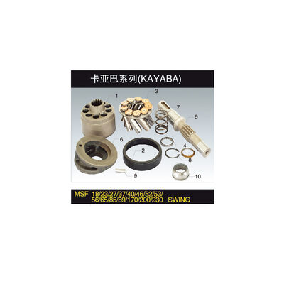 comprar Motor de balanço da série KAWASAKI para escavadeiras - Condição nova com garantia de um ano Fabricação em linha