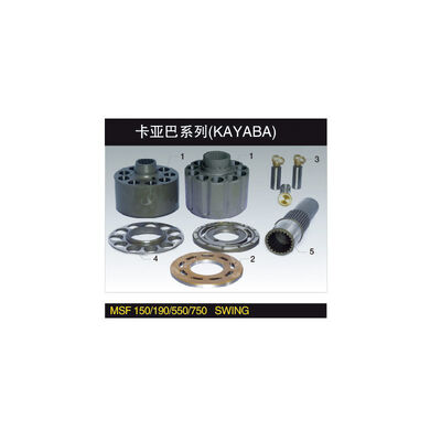 comprar New Condition KAYABA MSF Swing Motor Parts with One Year Warranty for Precision Maintenance in Excavators (Nueva condición KAYABA MSF Swing Motor Parts con una garantía de un año para el mantenimiento de precisión en las excavadoras) online manufacture