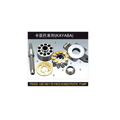buy New Condition KAYABA PSVD2 Hydraulic Pump Parts with One Year Warranty for Precision Maintenance online manufacture