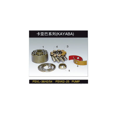 buy KAYABA PSVL Hydraulic Pump Parts Factory Price with One Year Warranty and New Condition for Excavator Hydraulic Components online manufacture