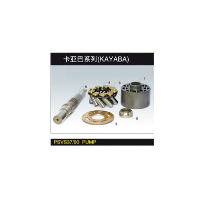 주문 KAYABA PSVS37/90 수압 펌프 부품 공장 가격 1 년 보증 및 새 상태 인 발굴기 수압 부품 online manufacture