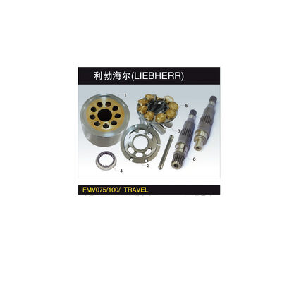 kopen Staal, ijzer en koper Liebeherr MFV075/100 Hydraulische pomponderdelen met een garantie van een half jaar en een oplossing van een professionele ingenieur online manufacture