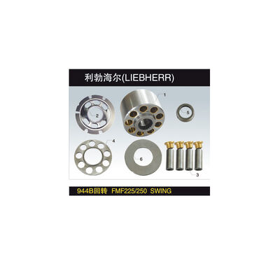 kaufen Liebeherr FMF225.250 Hydraulikpumpenteile mit Halbjahresgarantie und Stahl-Eisen-Kupfer-Konstruktion für professionelle Ingenieurlösungen online manufacture