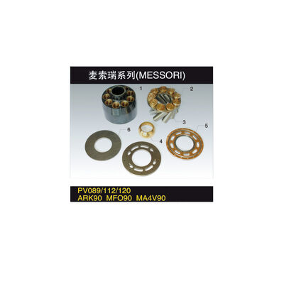 Mua Các bộ phận bơm thủy lực thép sắt và đồng với bảo hành nửa năm và giải pháp kỹ sư chuyên nghiệp online manufacture