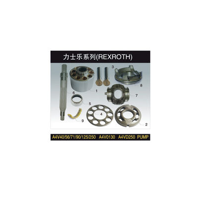 kopen Rexroth-hydraulische pomponderdelen met staal, ijzer en koper in standaardontwerp en een garantie van een half jaar online manufacture