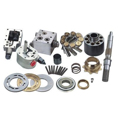 kopen PV-serie hydraulische plunjerpomponderdelen met precisietechniek, staal, ijzer en koper constructie, en een garantie van een half jaar online manufacture