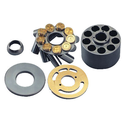 comprar Peças de bomba hidráulica Yuken com engenharia de precisão, garantia de meio ano e construção de aço, ferro e cobre online manufacture