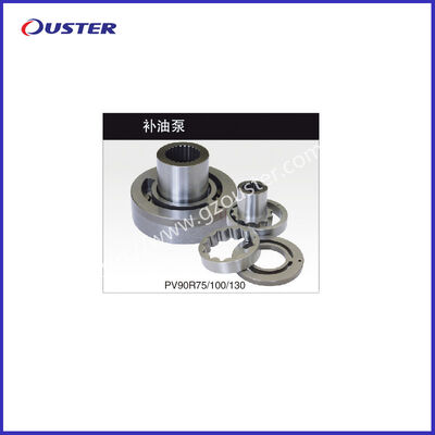 buy Precision Engineered PV90R075 Charge Pump Parts with Steel Iron and Copper Construction and Half Year Warranty online manufacture