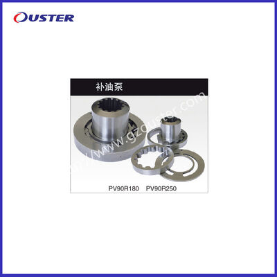 kopen Precision Engineered Hydraulic Pump Parts PV90R180,250 Charge Pump met staal, ijzer en koper constructie en een garantie van een half jaar online manufacture
