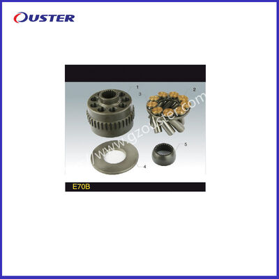 satın al E70B Hidrolik Pompa Parçaları: Yarım Yıl Garantili ve Çelik Demir Bakır Konstrüksiyonlu Hassas Mühendislik Eksenel Pistonlu Pompa Bileşenleri online manufacture