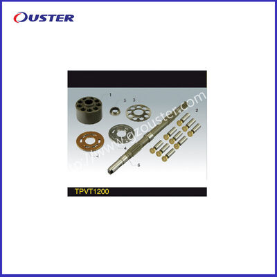 buy TPVT1200 Hydraulic Pump Parts with Precision Engineering Steel Iron and Copper Construction and Half Year Warranty online manufacture