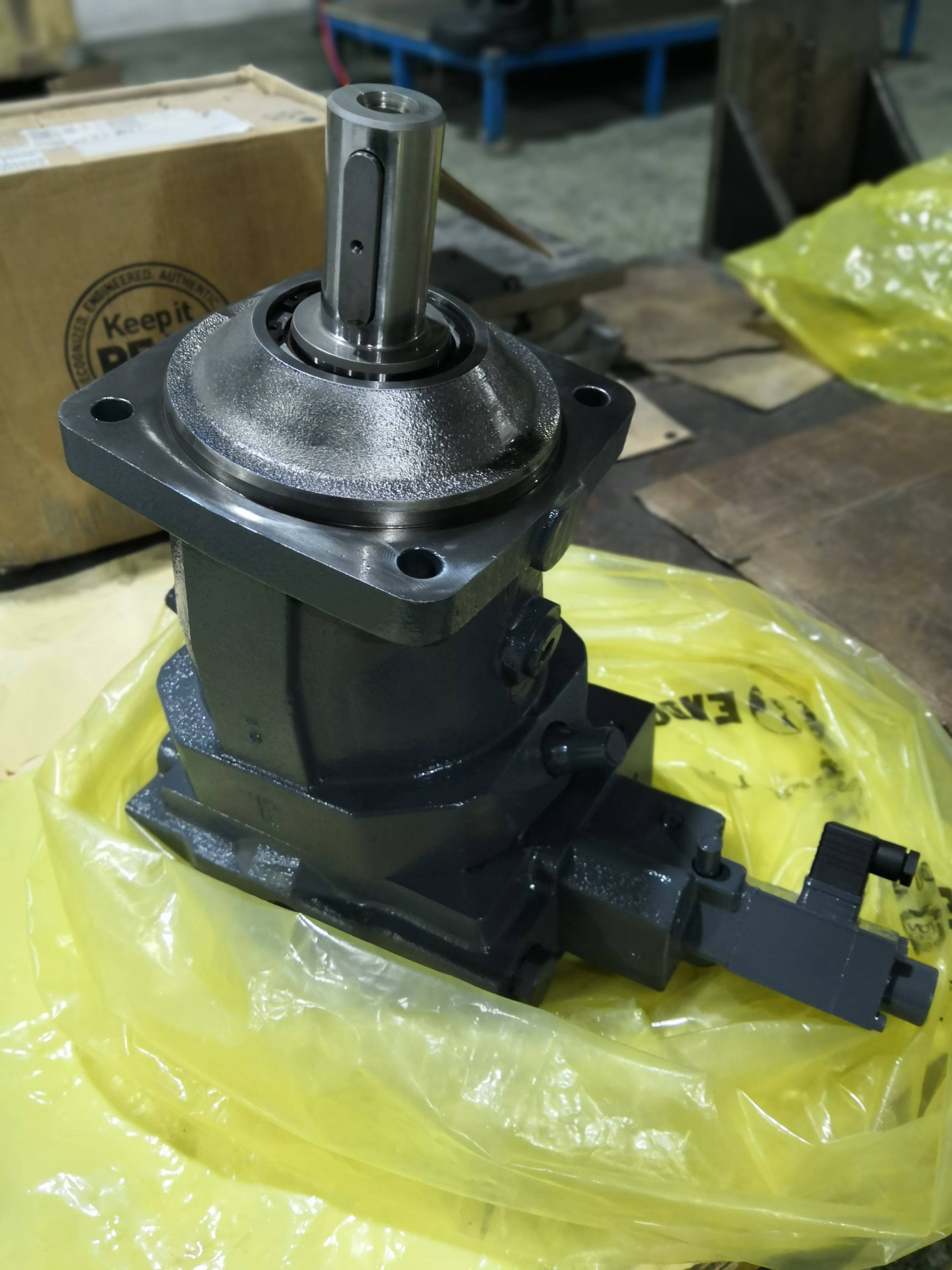 Variable Displacement Axial Piston Hydraulic Pump A7VO 28/55/80/107 Series